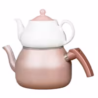 ست کتری قوری ویزیون سونق مدل گرانیتی