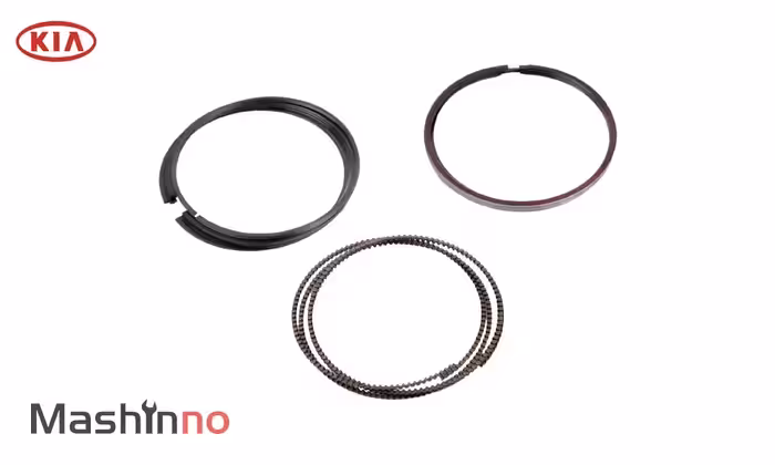 رینگ پیستون استاندارد کیا اسپورتیج