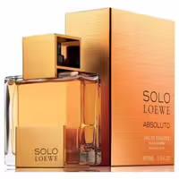 عطر ادکلن مردانه لوئو-لوئوه سولو لوئوه آبسولوتو Loewe Solo Loewe Absoluto