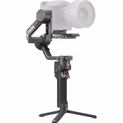 لرزشگیر دوربین DJI RS 4 Pro Gimbal Stabilizer خرید | قیمت - اگزیف