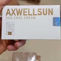 کرم ضد آفتاب پرمیوم اکسول - کرم ضد آفتاب  Spf50 125 میلی لیتر

