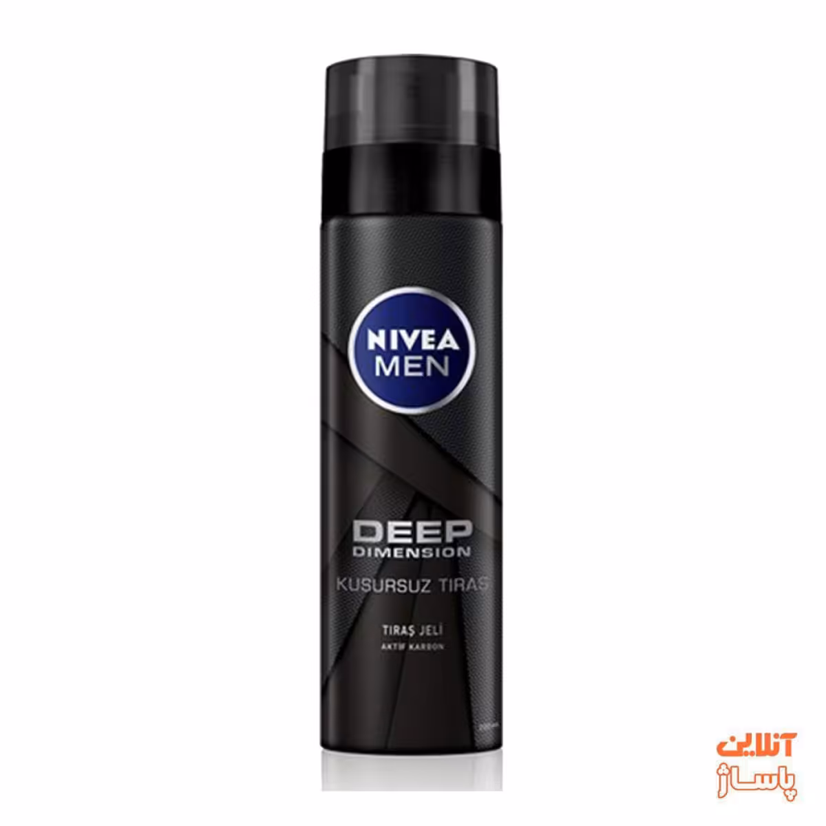 ژل اصلاح نیوآ مدل Deep حجم 200 میلی لیتر