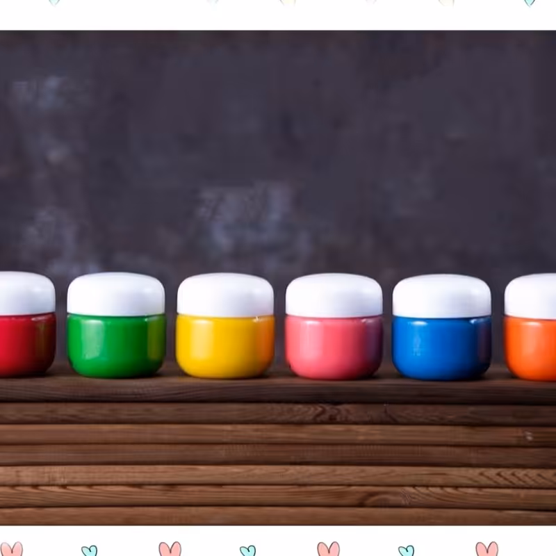 یک قوطی خمیربازی صدگرمی