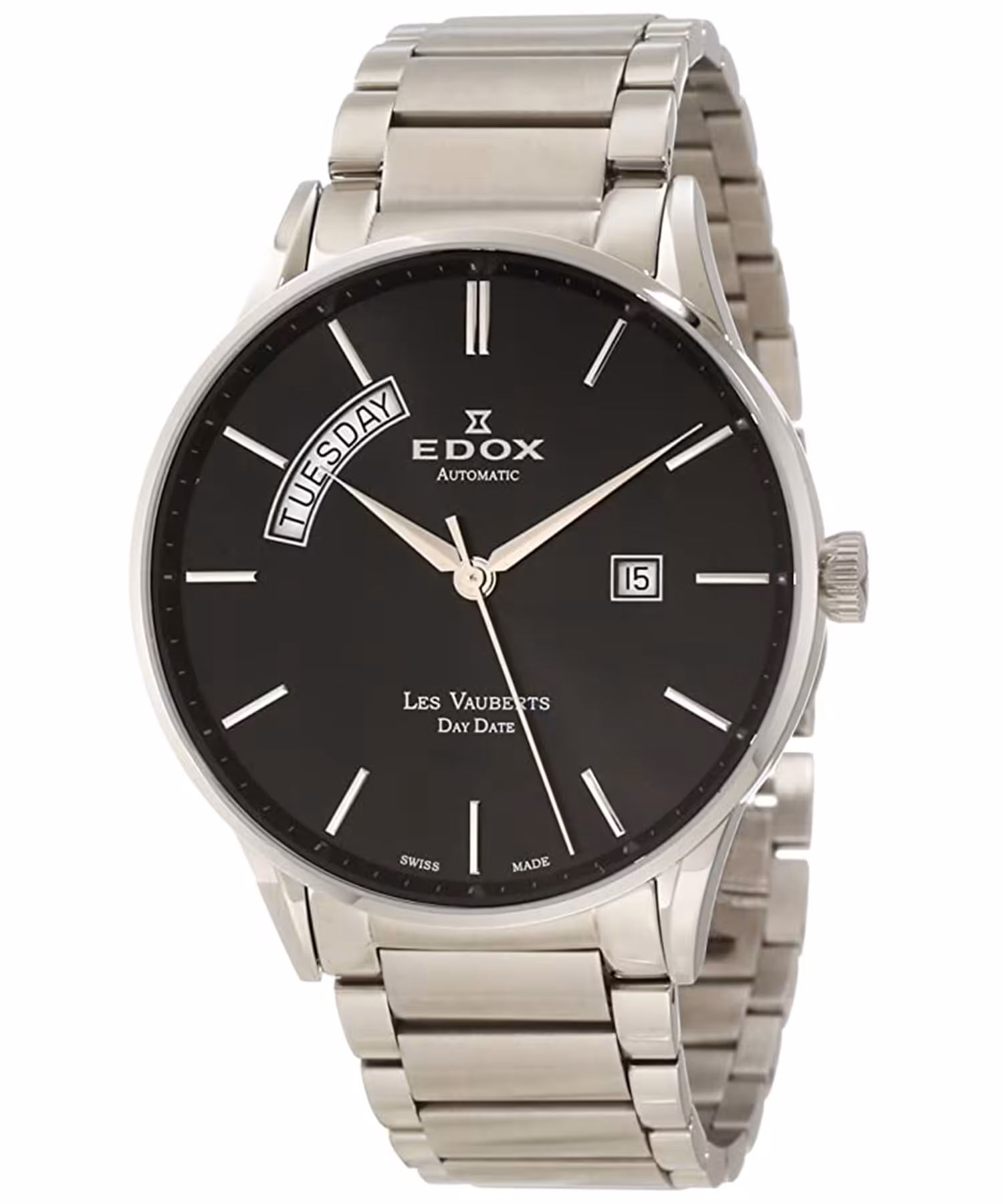 ساعت مچی مردانه ادوکس, کد 830113NNIN