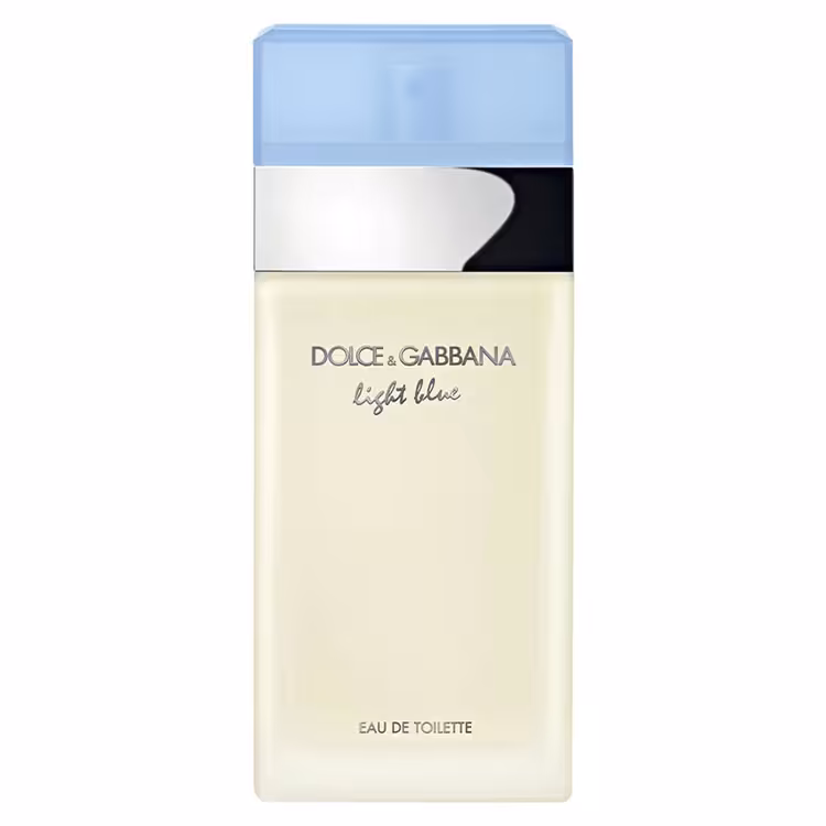 ادو تویلت زنانه DOLCE and GABBANA Light Blue حجم 100 میلی لیتر
