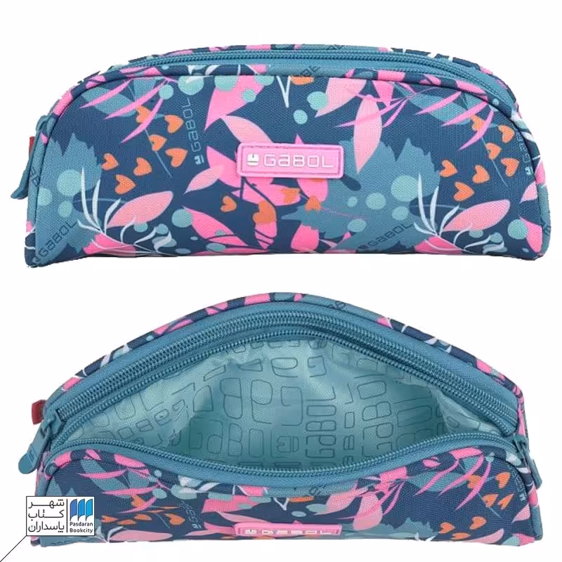 جامدادی دو زیپ Brisa 231331018 گابل gabol