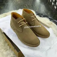 نیم ساق تمام چرم فوق‌العاده سبک و پر فروش
