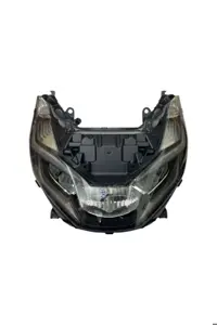 ست بدنه موتورسیکلت چراغ جلو مونرو کامل هوندا PCX 2021 2024 Genel Markalar
