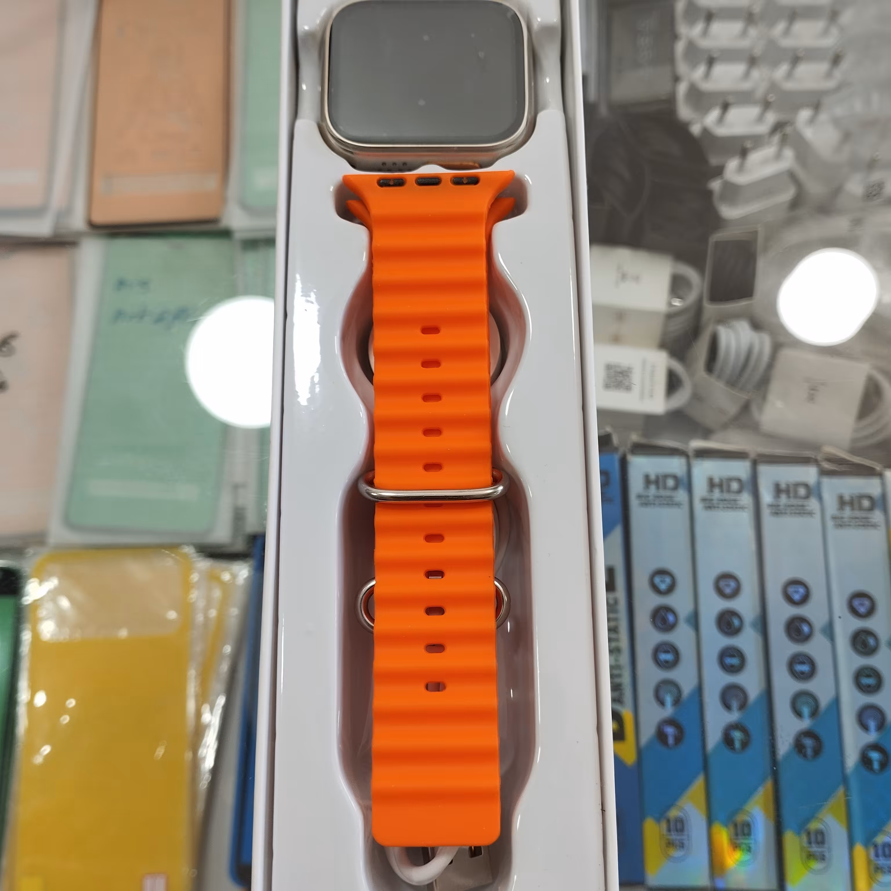 ساعت هوشمند مدل ultra 800