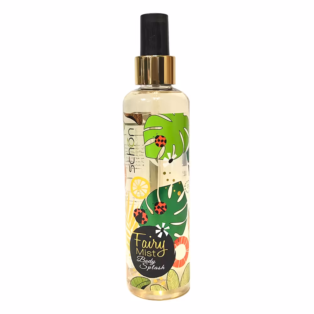 شون بادی اسپلش فیری میست