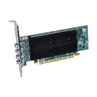 کارت گرافیک ویدئووال 4 خروجی متروکس M9148 LP 1GB