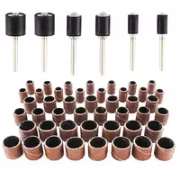 ست سنباده فرز مینیاتوری 51 عددی iit مدل 80615