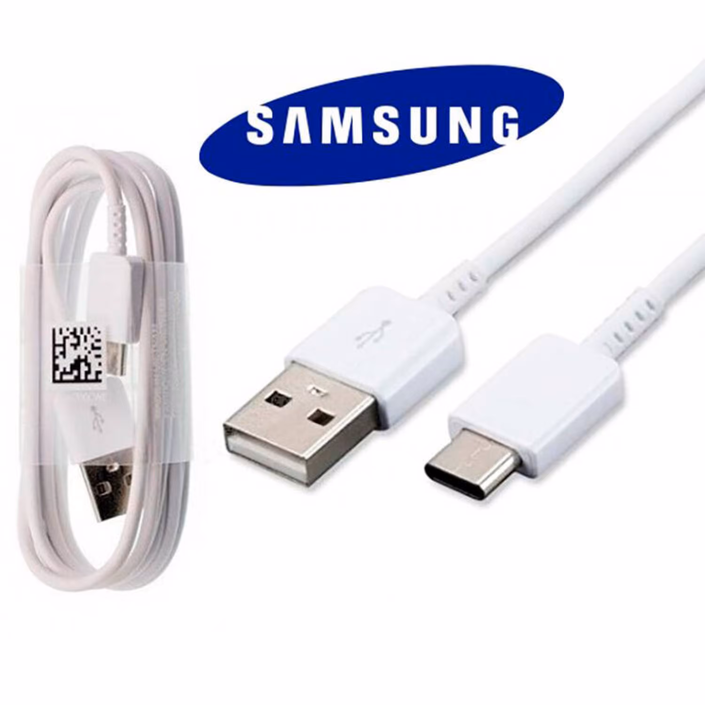 کابل اورجینال تایپ سی Samsung S8 1.5m 