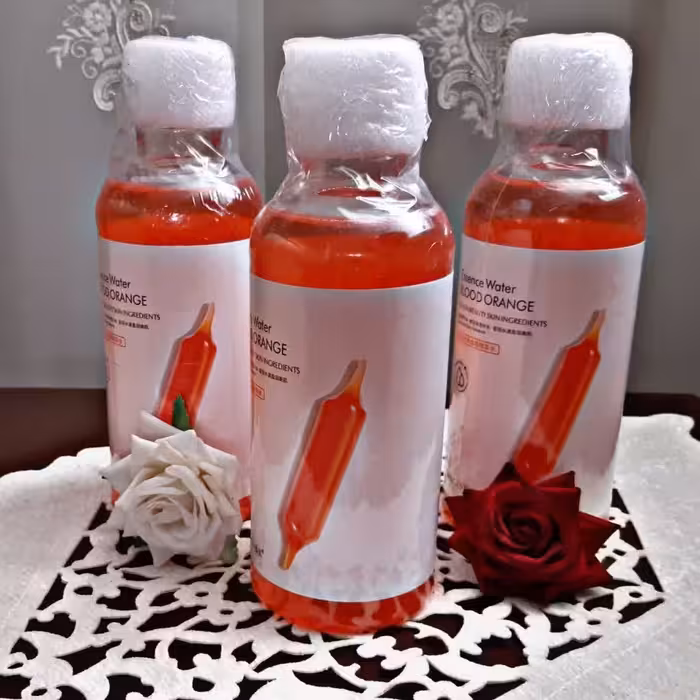 تونر پرتقالی  نیم لیتری  پک 5 عددی وارسال رایگان