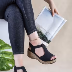 صندل لژدار زنانه