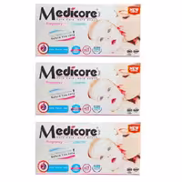 بی بی چک ( تست بارداری ) کاستی مدیکور مجموعه 3 عددی