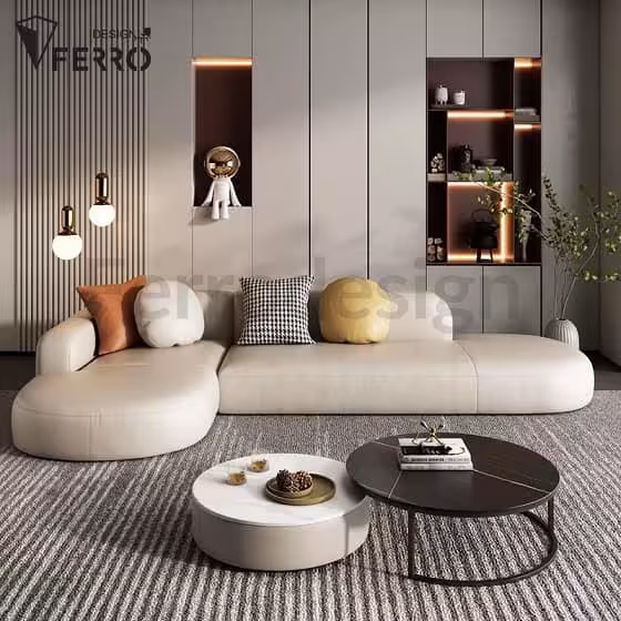 مبل ال مدل نیروانا