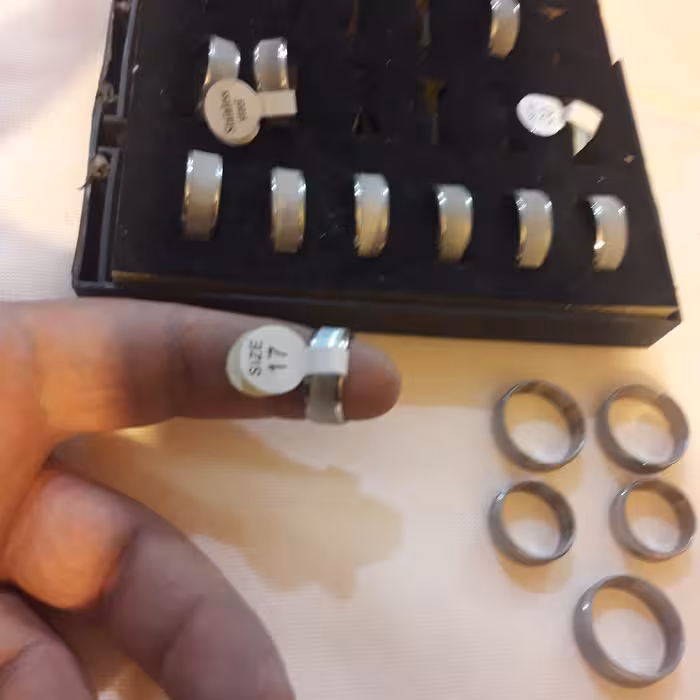 حلقه انگشتر