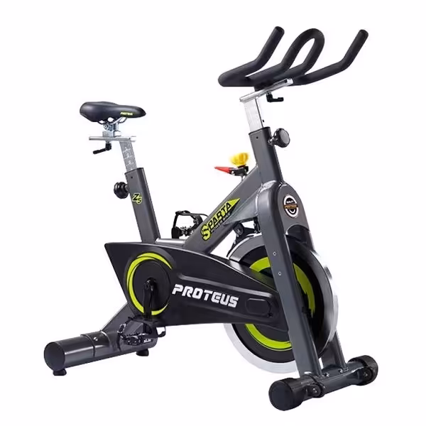 دوچرخه ثابت باشگاهی پروتئوس مدل sparta-Z5