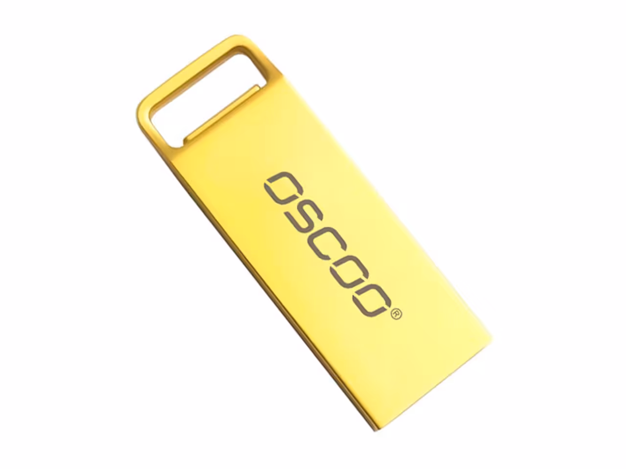 فلش USB3 اسکو مدل K001 ظرفیت 64 گیگابایتOscoo K001 USB3.0 Flash Memory - 64GB