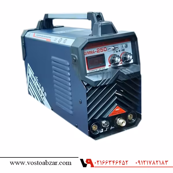 اینورتر جوشکاری آرگون 250 اینتیمکس