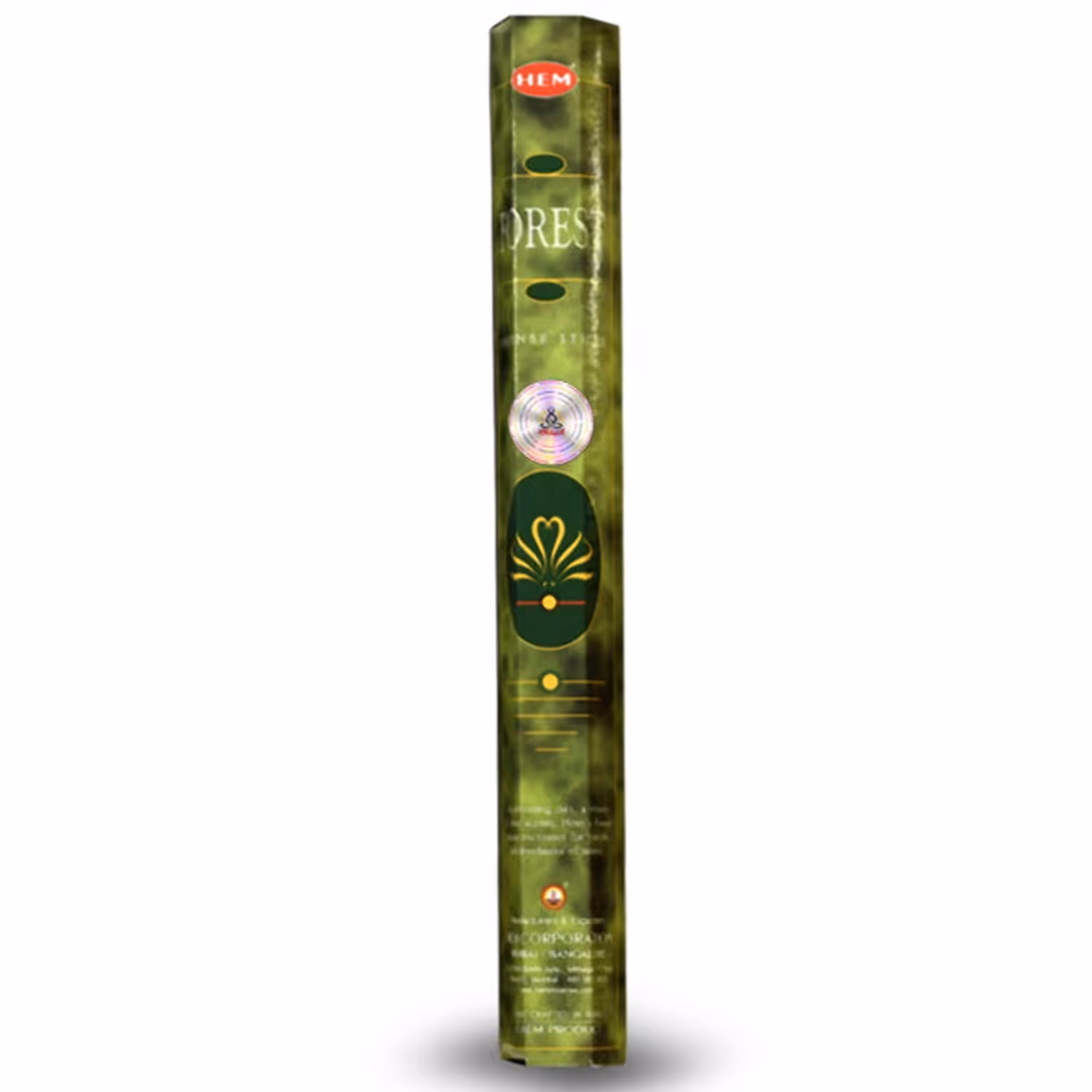 عود مشک خوشبوکننده هم مدل Forrest  بسته 20 عددی  (جنگل) 