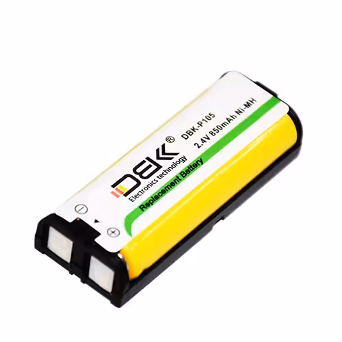 باتری تلفن بی سیم p105 باطری مدل P105 اورجینال اصلی شارژی
panasoonic 
پاناسونیک

2.4 ولت
2.4v باتری p 105