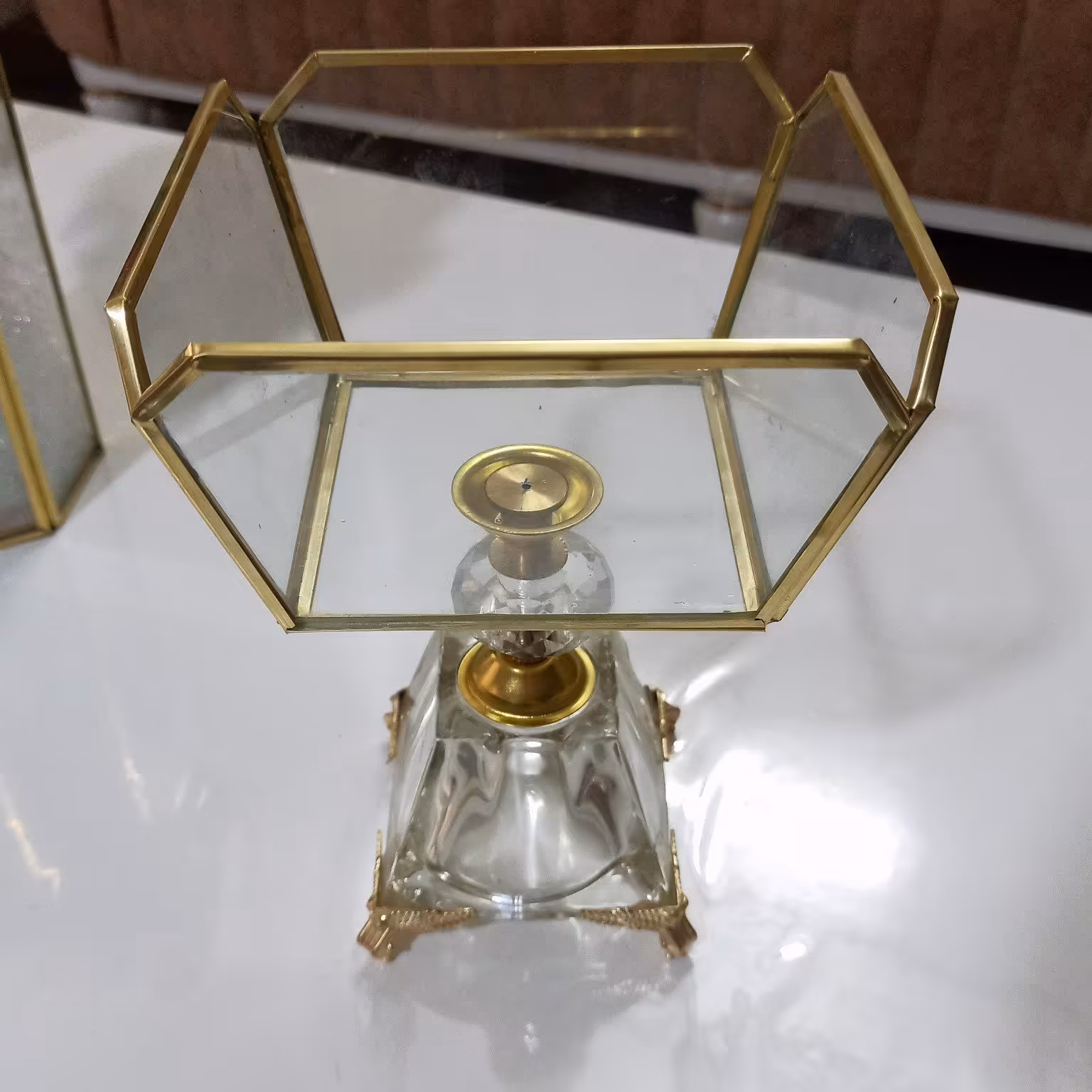 شکلات خوری  پایه دار