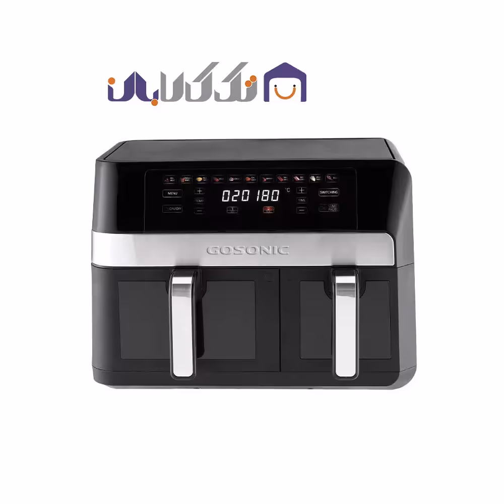 سرخ کن دوقلو گاسونیک مدل GAF710