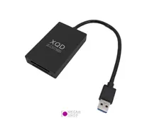 کارت خوان Zomei XQD USB 3.0