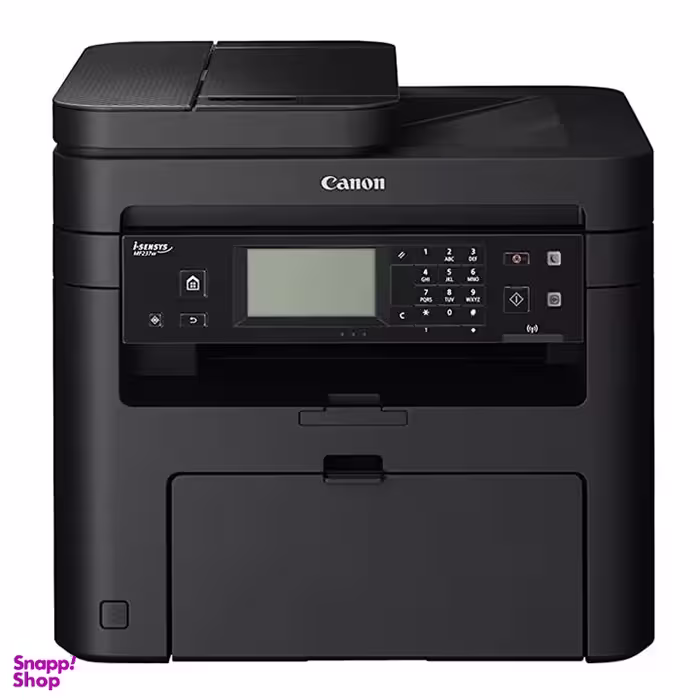 پرینتر چندکاره لیزری کانن مدل i-Sensys MF237w