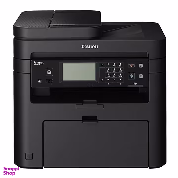 پرینتر چندکاره لیزری کانن مدل i-Sensys MF237w