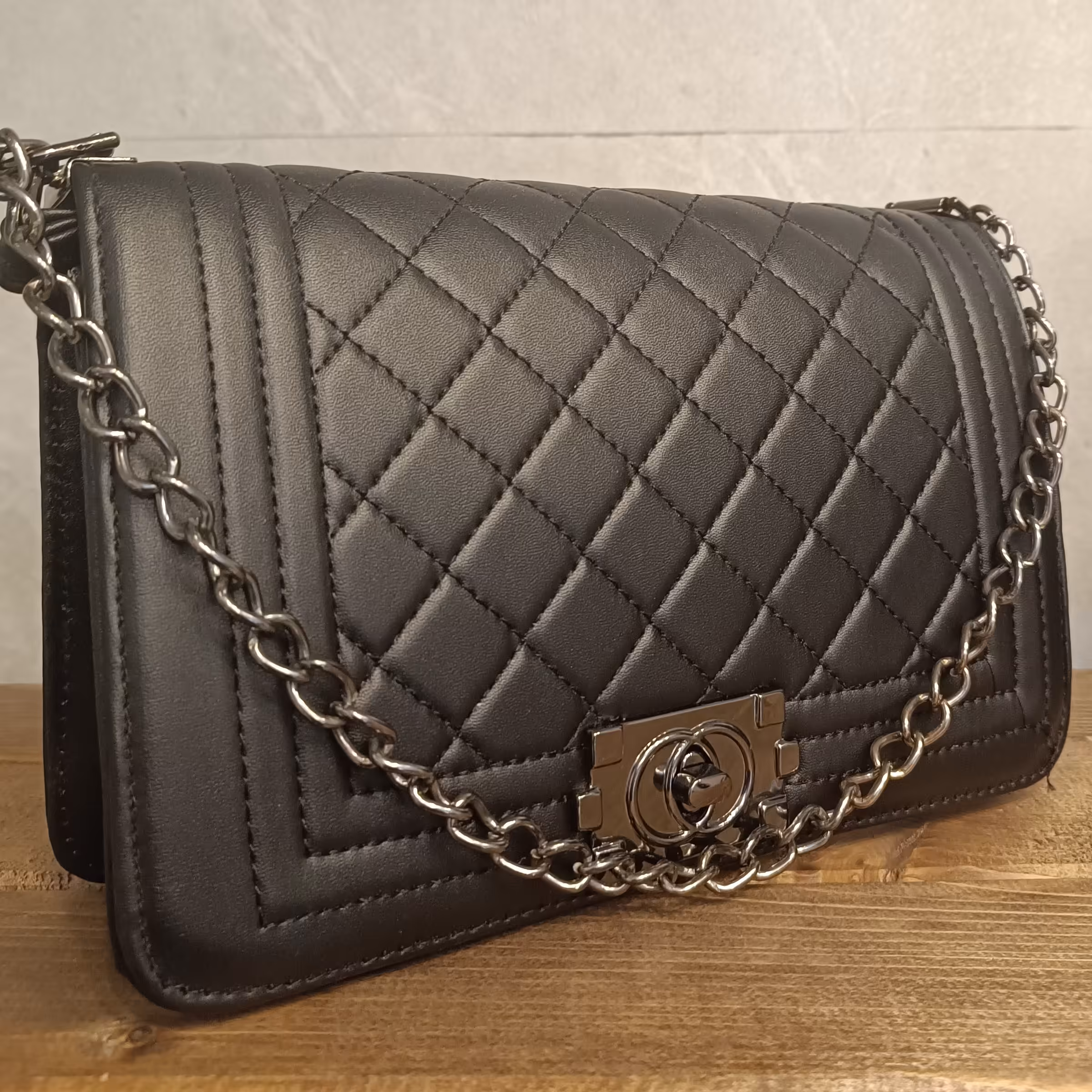 کیف زنانه شیک مشکی