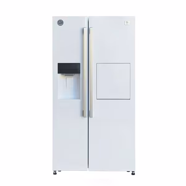 یخچال و فریزر ساید بای ساید 29 فوت دوو مدل DS-3020