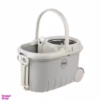 ست سطل و زمین شوی لیمون مدل 001