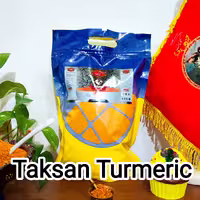 زردچوبه هندی درجه یک باضمانت کیفیت، یک کیلویی تکسان( اصل)