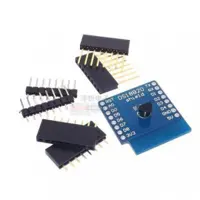 مجموعه 2 عددی شیلد سنسور دمای DS18B20 برد Wemos Mini D1