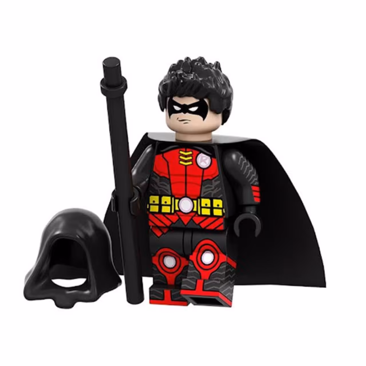 ساختنی مدل Robin کد 7