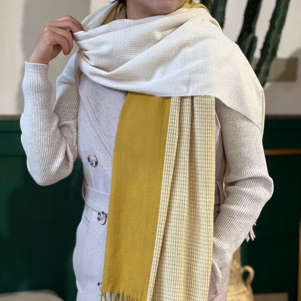 شال موهر جناغی وارداتی1 کد90148