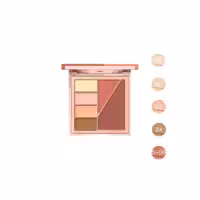 پالت کانتور رژگونه او تو او مدل Fast کد2 حجم 12 گرم