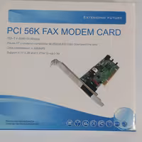 کارت مودم Dialup 