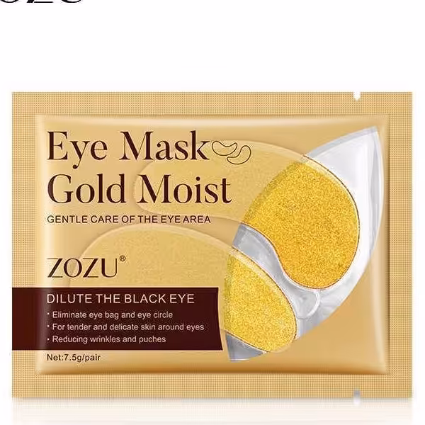 پچ زیر چشم طلا