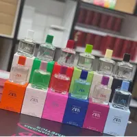 ادکلن زارا ZARA  اورجینال اصلی 100 میل 