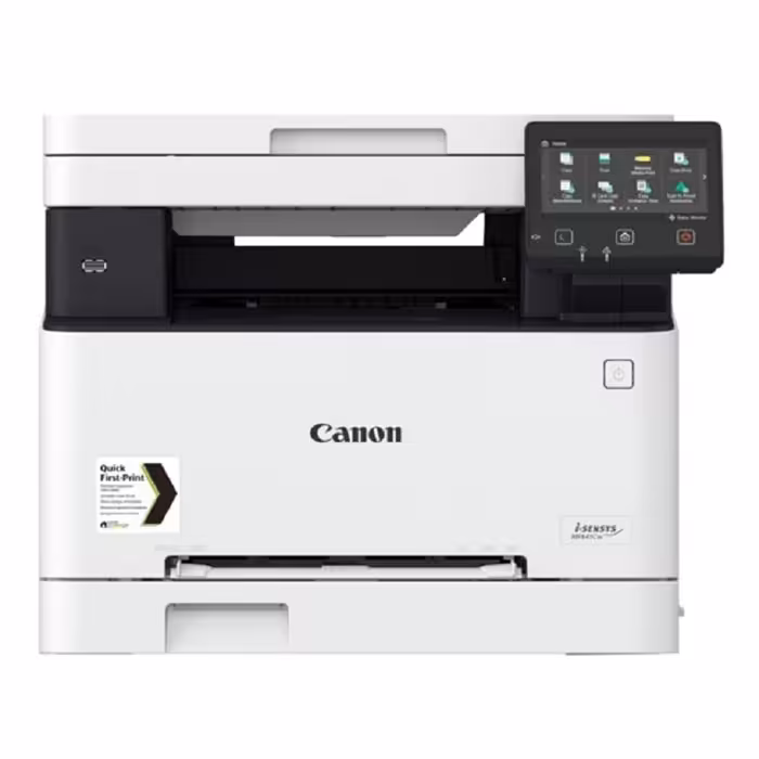 پرینتر چندکاره لیزری رنگی کانن مدل i-SENSYS MF 641Cw