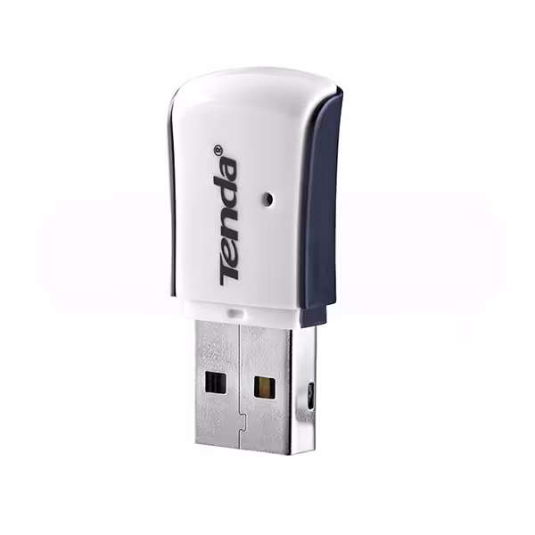 کارت شبکه USB بی سيم Tenda مدل W311M - فروشگاه اینترنتی طیف سنتر