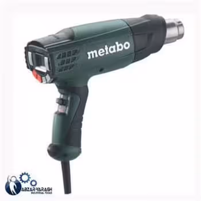 سشوار صنعتی دیجیتال متابو مدل HE23-650 - ابزار یراق