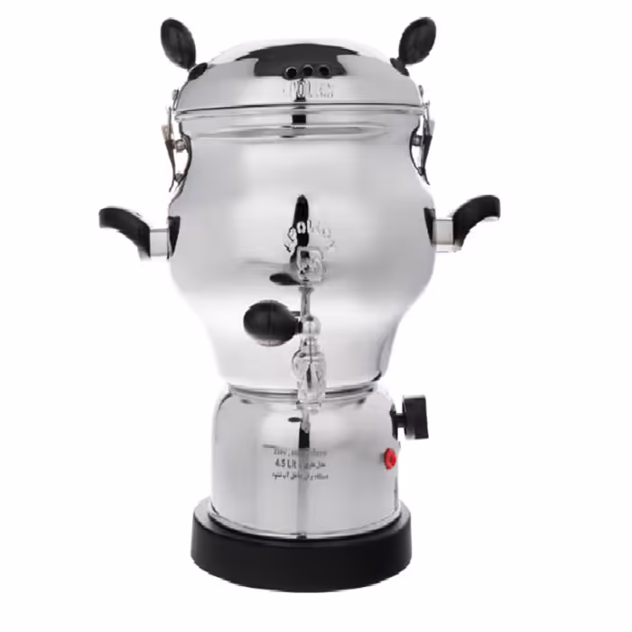 سماور برقی  ماری  آپولون تمام اتوماتیک 5 لیتر apolon