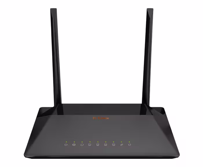 مودم روتر بی سیم ADSL2 Plus و VDSL2 دی لینک مدل DSL-224 NEW