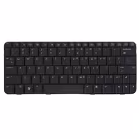 کیبورد لپ تاپ اچ پی مدل Compaq Presario CQ20 مشکی