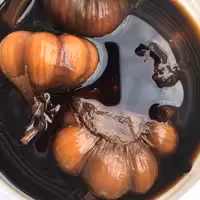 سیر ترشی 7ساله(23 کیلویی با سرکه)